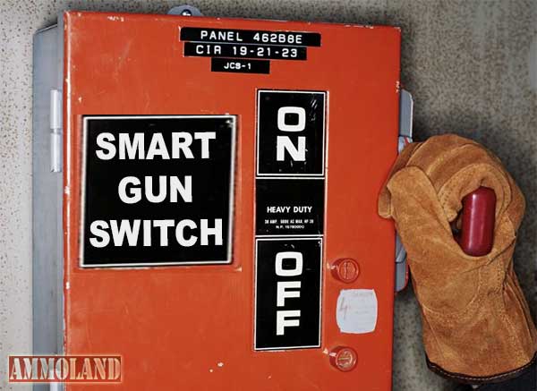 The only real goal of the current push by leftists for mandating "smart guns" is to give ‘authorities’ (them) the capability to arbitrarily/instantly disable weapons of citizens. Smart Gun Switch