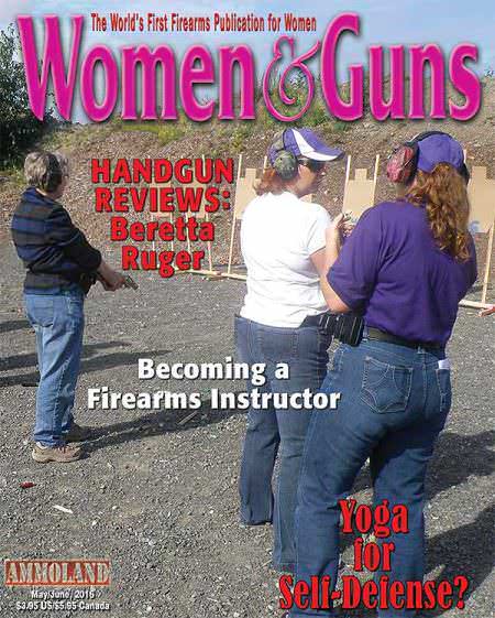 So You Want To Become a Firearms Instructor Women & Guns Magazine