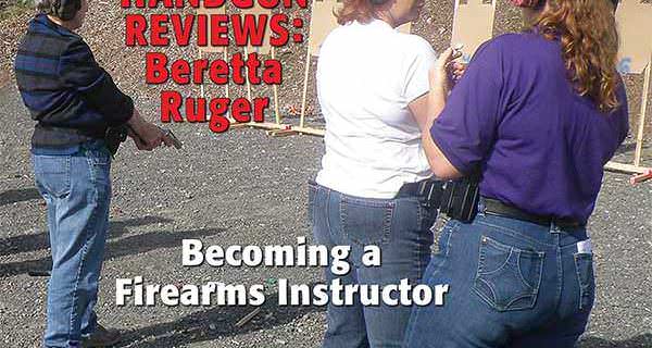 So You Want To Become a Firearms Instructor Women & Guns Magazine