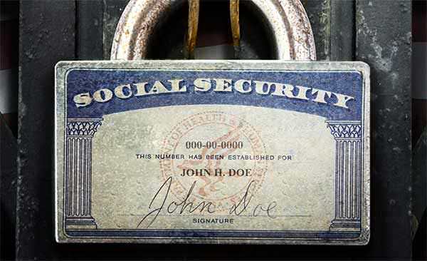 Social Security Card