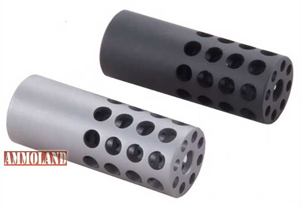 VAIS AR-15 Muzzle Brake VAIS AR-15 Muzzle Brake : https://goo.gl/7HKSMa