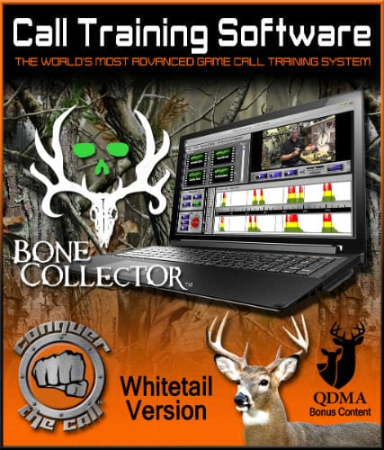 Whitetail Call Training Software