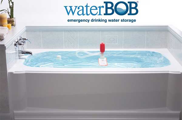 waterBOB Emergency Drinking Water Storage (100 Gallons)