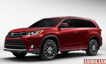 2017 Toyota Highlander