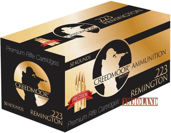 .223 69 GR TMK CREEDMOOR AMMUNITION