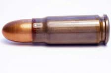 7.62X25 Cartridge