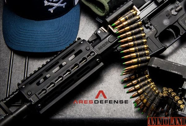 ARES Defense - Feed Your Freedom During “Red, White & Belt-Fed” Sale