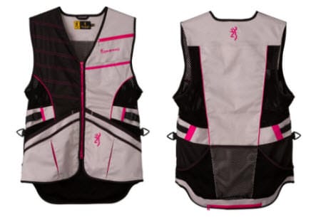 Ace Shooting Vest - Womens