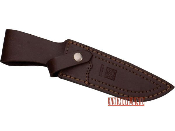 Joker CN33USA Stainless Blade Hunting Knife Sheath