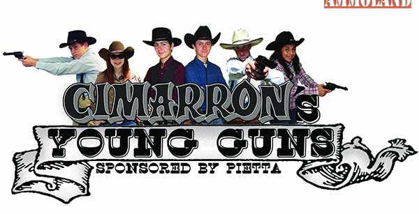 Cimarron Fire Arms Young Guns Program