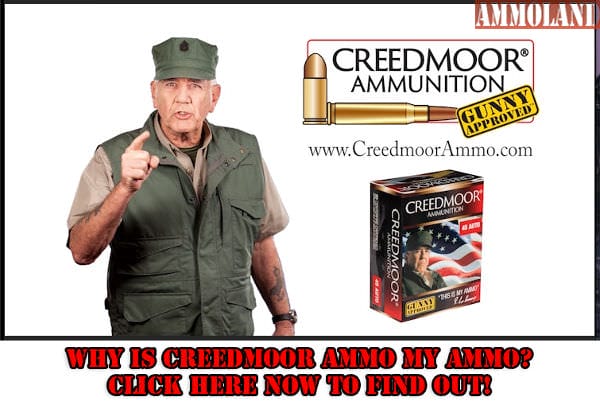 Creedmoor Ammuntion: .223 Sierra Now Available