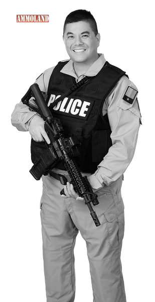 PROTECT YOURSELF FROM POTENTIALLY DEADLY SITUATIONS; LEARN FROM FIREARMS EXPERT SARGEANT DAMON ING