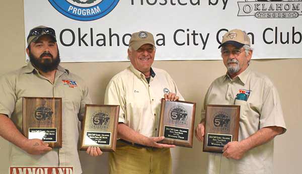 Daniel Miller & Peter Adams - 2016 CMP Oklahoma