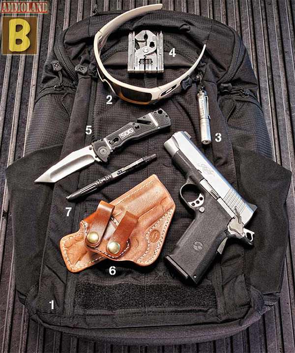 Everyday Carry The Outdoorsman