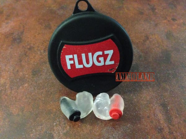 Flug is a semi-custom, self moldable, in the ear form of hearing protection.