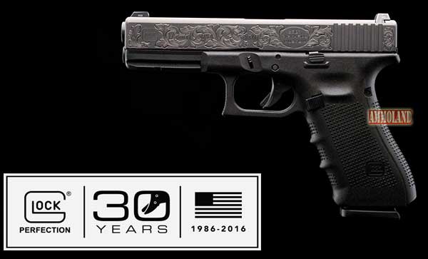 Glock Celebrates 30th year in the United States