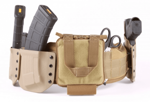 HTC Low Vis Battle Belt