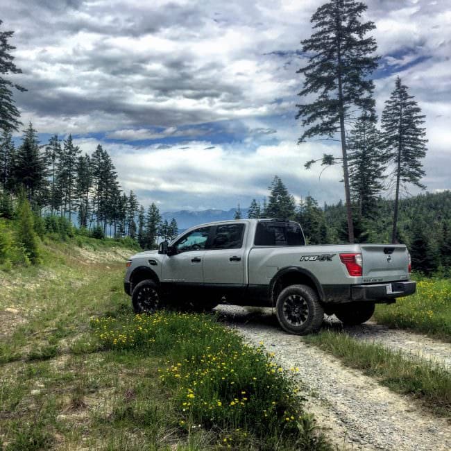 Nissan makes a strong statement for the truck category with this new vehicle