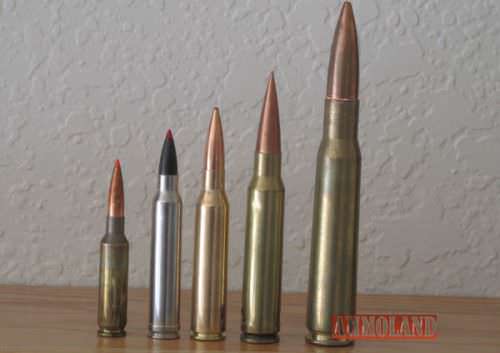 Top Five Long Range Cartridges - The Best of the Best