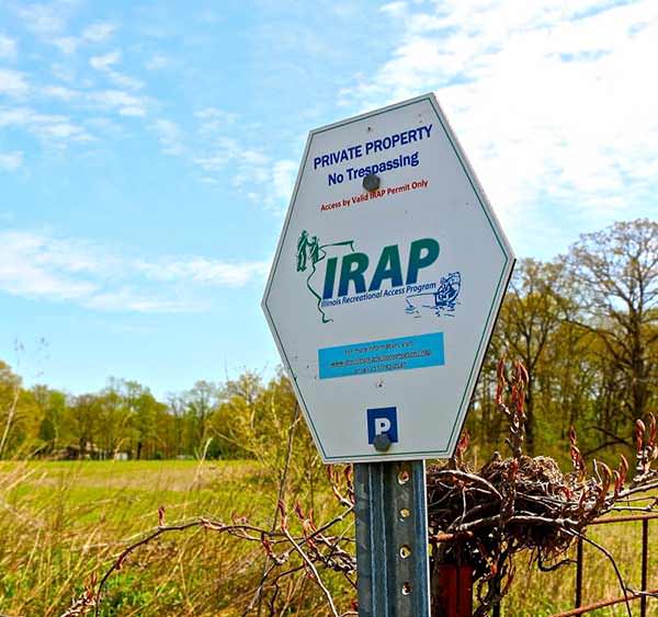 Quail Forever & Illinois DNR Partner for Bobwhite Habitat, Greater Public Access