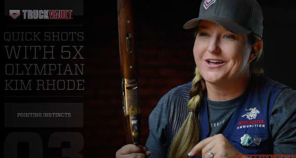 Kim Rhode