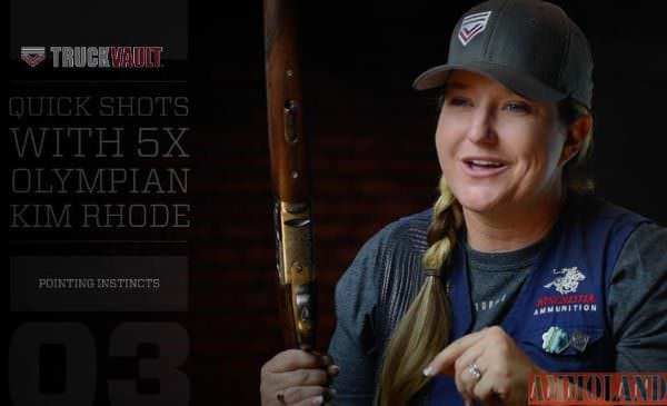 Kim Rhode