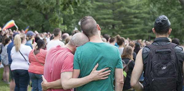 Will Orlando Change Anything? LGBT Group Gays