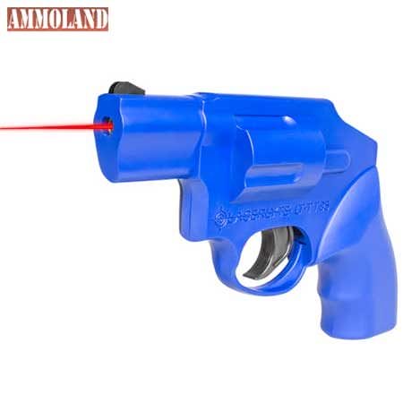 NEW Snub-nose Laser Trainer Revolver elevates your CCW backup gun practice.