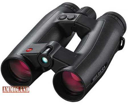 Leica 10x42 Geovid HD-B Laser Range Finding Binocular