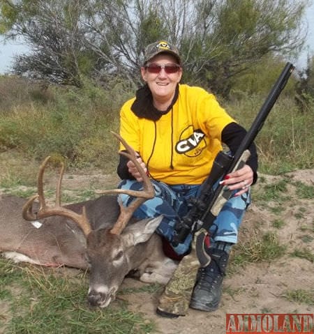 Mary's low fence TX Whitetail