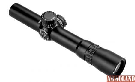 Nightforce Competition SR Fixed 4.5 x 24 riflescope