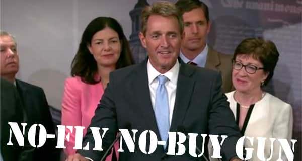 No-Fly No-Buy Gun Press Conference