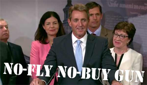 No-Fly No-Buy Gun Press Conference