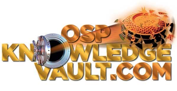 OSP Shooting School Knowledge Vault 