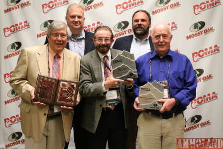 POMA and Mossy Oak Announce 2016 Pinnacle Award Winners