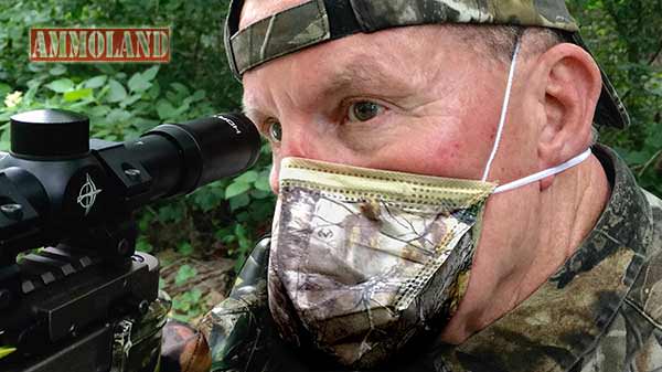 Realtree Xtra Camo Dust Mask by ProGear