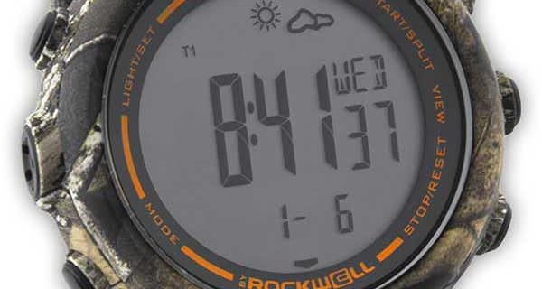Rockwell Time, Iron Rider Realtree Camo Watch