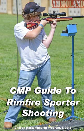 In 2015, Sam’s photo was chosen as the cover of the 10th Edition of the CMP Guide to Rimfire Sporter Shooting. At just 16, he has already accomplished more than any other Rimfire Sporter competitor before him. Download a copy of the CMP Guide to Rimfire Sporter Shooting at https://thecmp.org/wp-content/uploads/Rimfire.pdf.