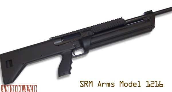 SRM Arms Model 1216