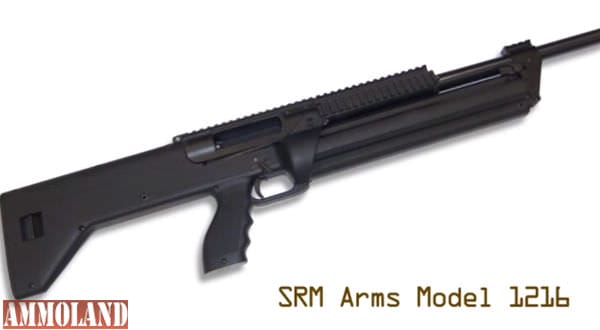 SRM Arms Model 1216