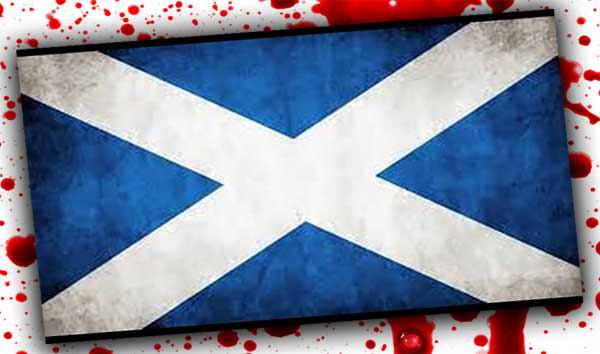 Scotland Flag