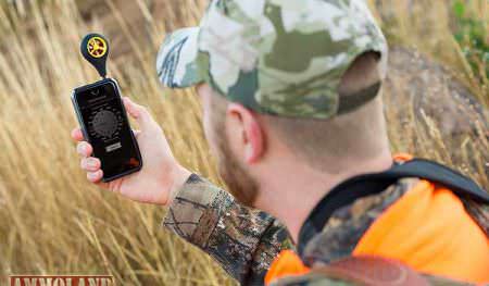 Spot On Ballistic Wind Meter