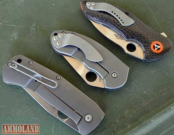 Spyderco Knives's Custom Knife Collaborations