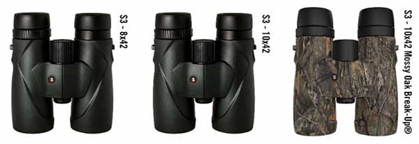 Styrka Introduces the S3 Binoculars: Quality Optics at Prices Hunters Can Afford