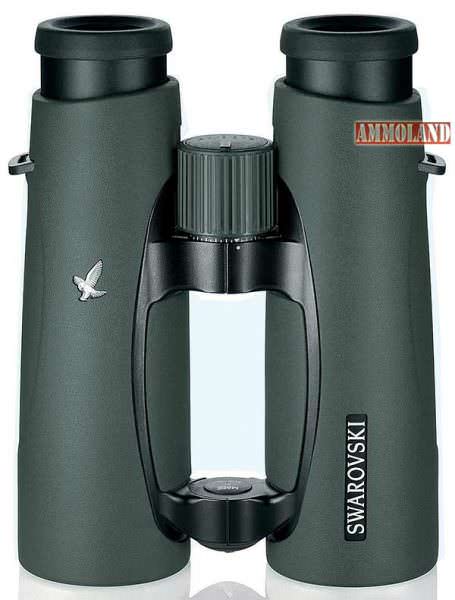 Swarovski Optik EL Swarovision Binocular 10X42 & Rangefinder system