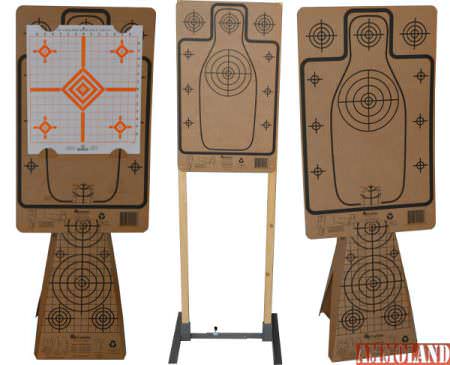 Re-Nine Safety, LLC Adds New Standalone Silhouette Target System