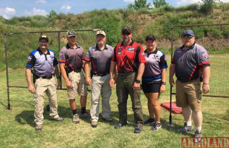 Wilson Combat Shooting Team