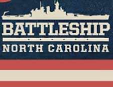 USS North Carolina Battleship