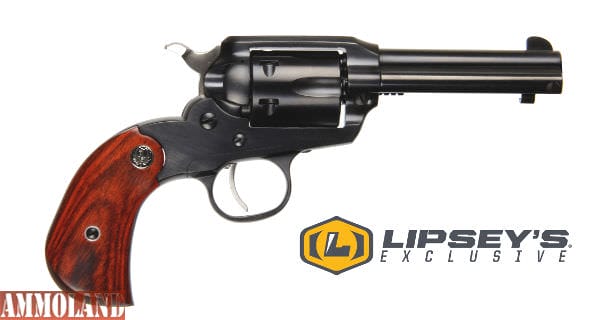 Lipsey's - Blued Ruger Bearcat Shopkeeper 22 LR