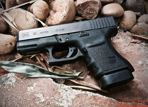 Glock 30 SF Handgun